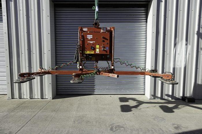 Used Wood's Powr-Grip Clad-King Cladding Lifter
