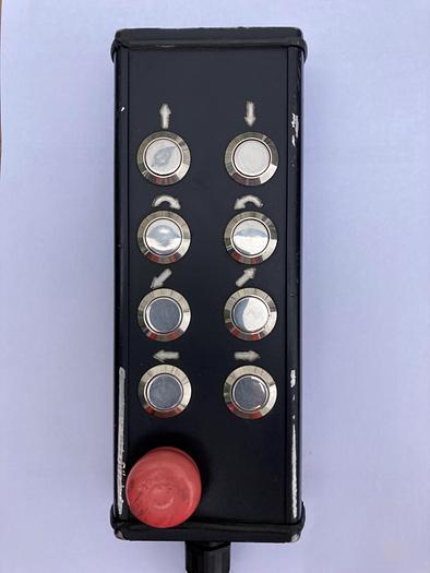 Used 2016 Oscar 600 Offroad Glazing Robot