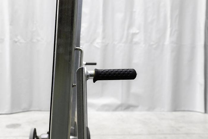 Used 2016 Pannkoke 496-120-2 Trolley