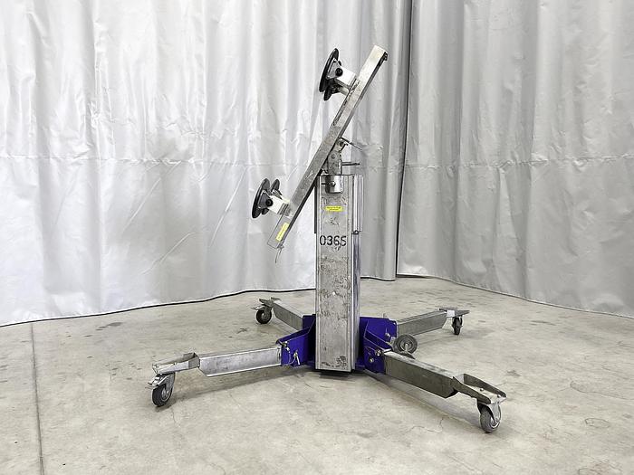 Used 2002 K.Schulten WIGA Floor Crane