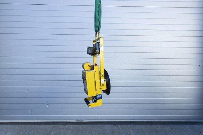 Used Sold - Wood's Powr-Grip MT1 Glass Vacuum Lifter
