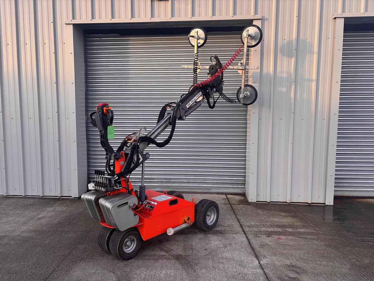 Used 2021 Geko 500 3D Head