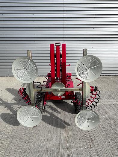 Used 2012 Geko 350 Glazing Robot