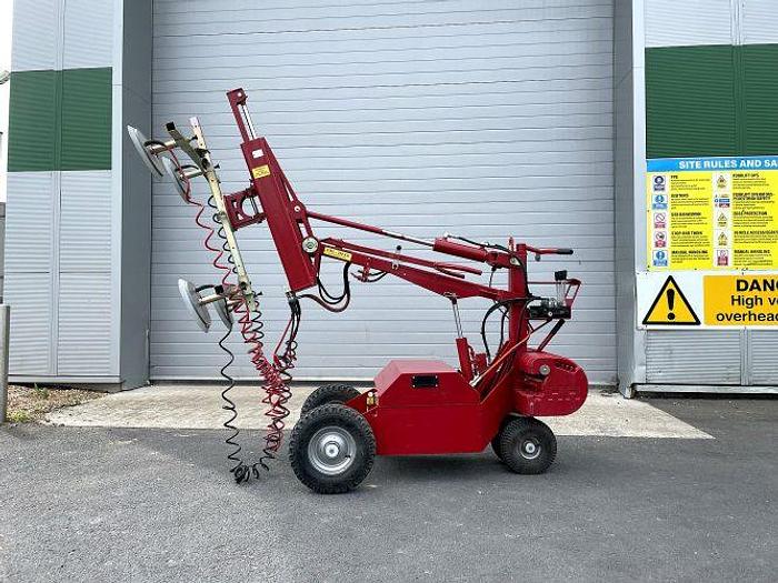 Used Geko 250 PV Glazing Robot