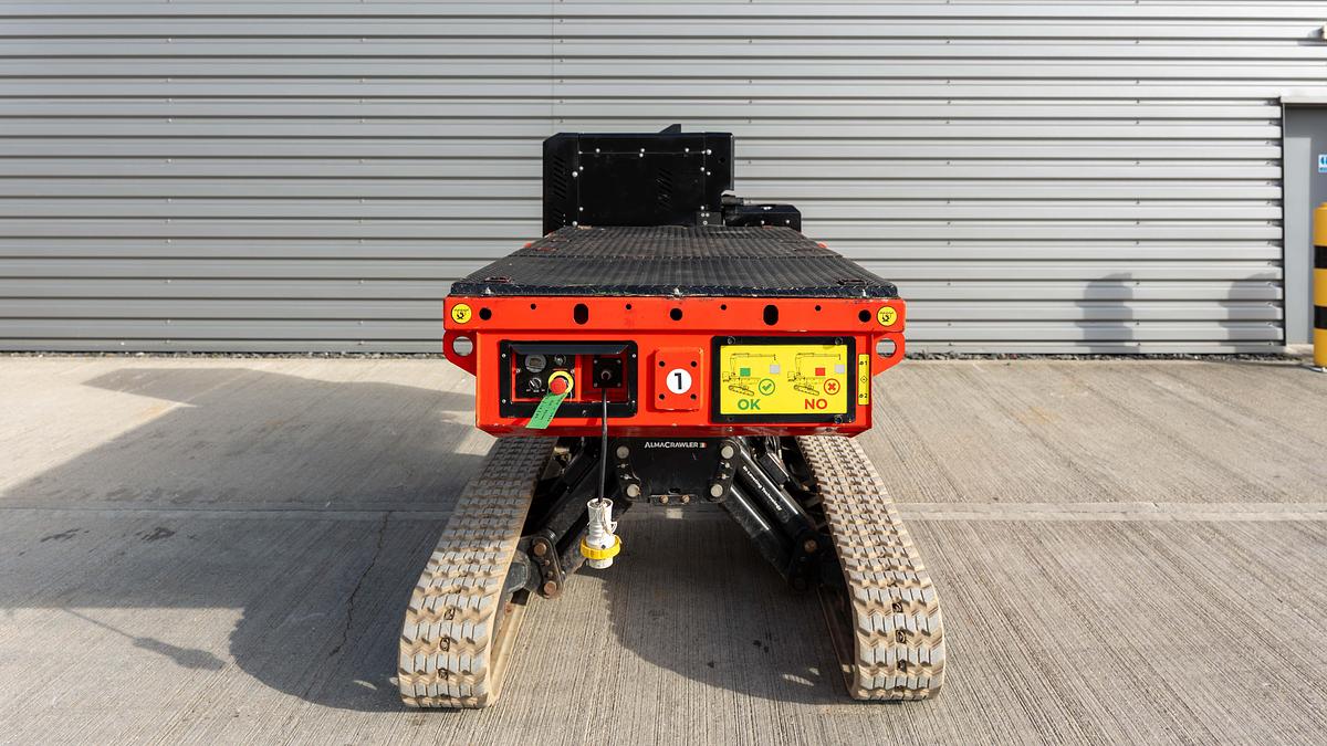 Used 2020 AlmaCrawler ML 6.0