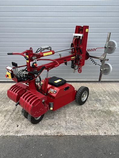 Used 2012 Geko 350 Glazing Robot