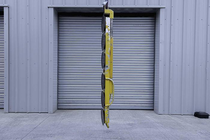 Used 2007 Wood's Powr-Grip MRTA611 Glass Vacuum Lifter