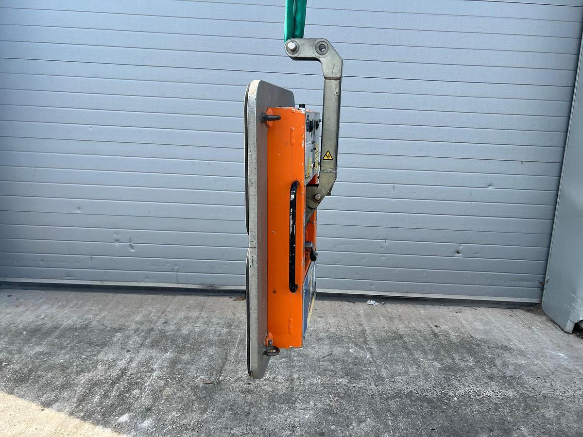Used Mini-Clad - Cladding Lifter
