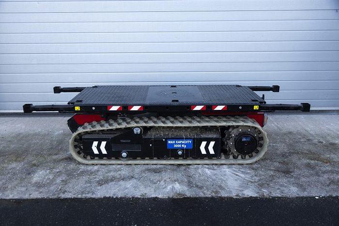 Used AlmaCrawler ML 3.0 FX Tracked Carrier