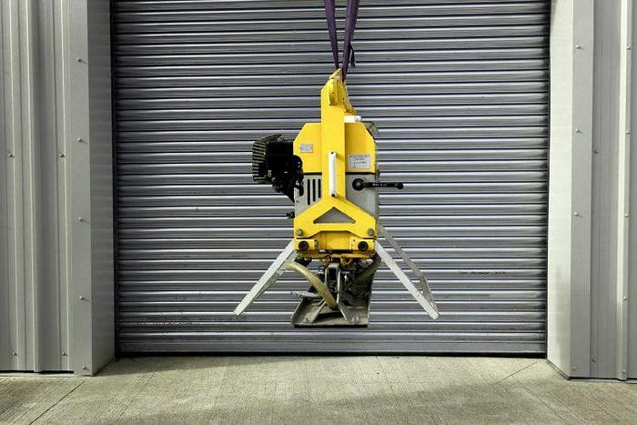 Used Kappa Levator Stone Vacuum Lifter