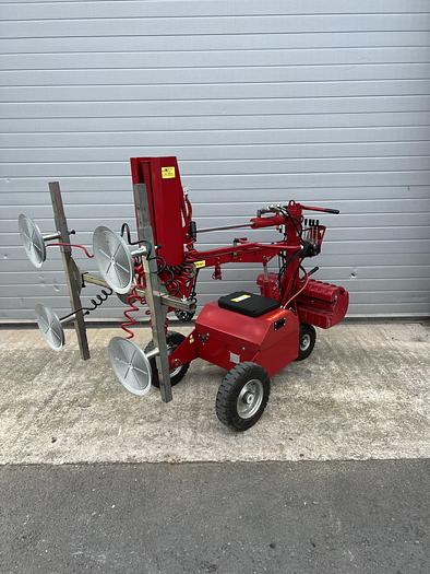 Used 2012 Geko 350 Glazing Robot