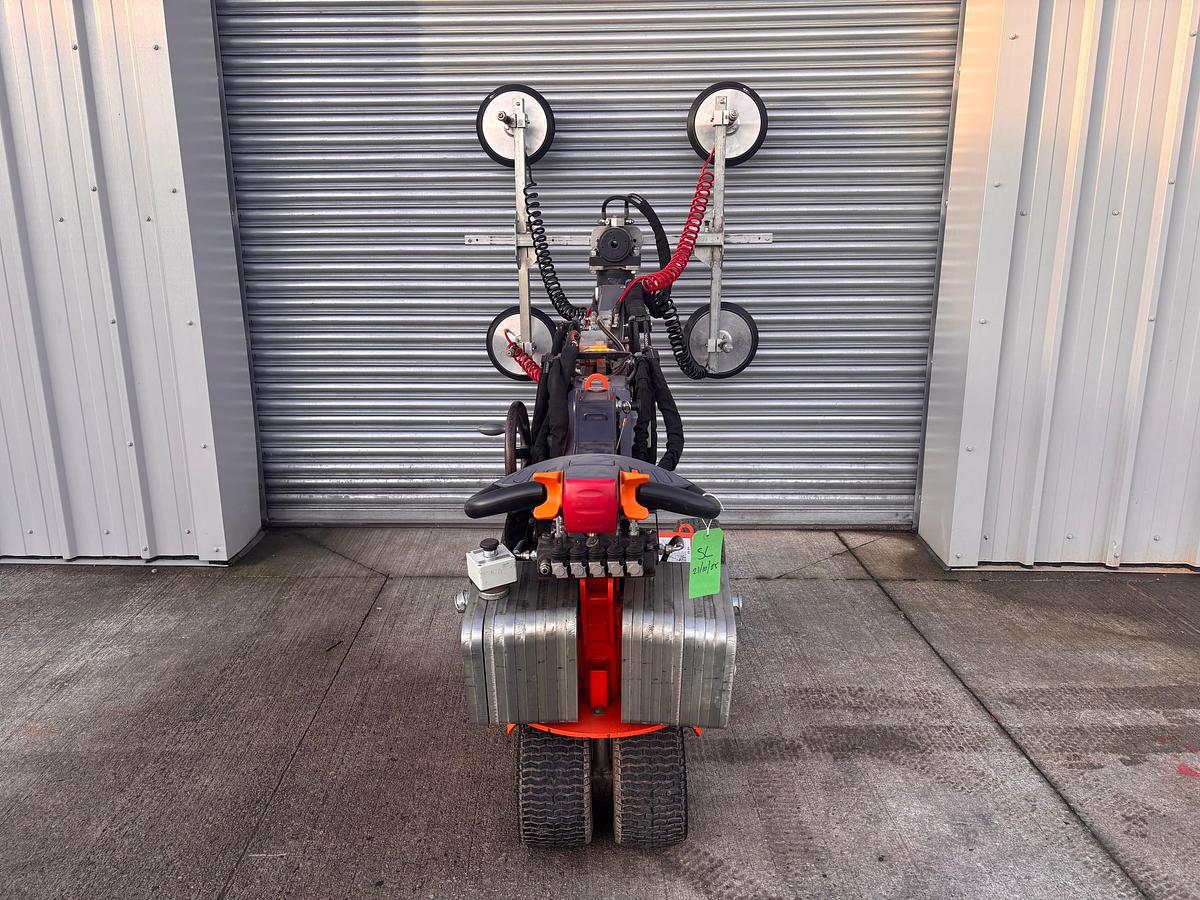 Used 2021 Geko 500 3D Head