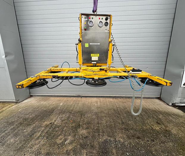 Used 2016 Hydraulica 1200-B