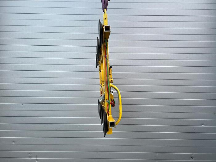 Used 2012 PFHL89 Slimline Glass Vacuum Lifter