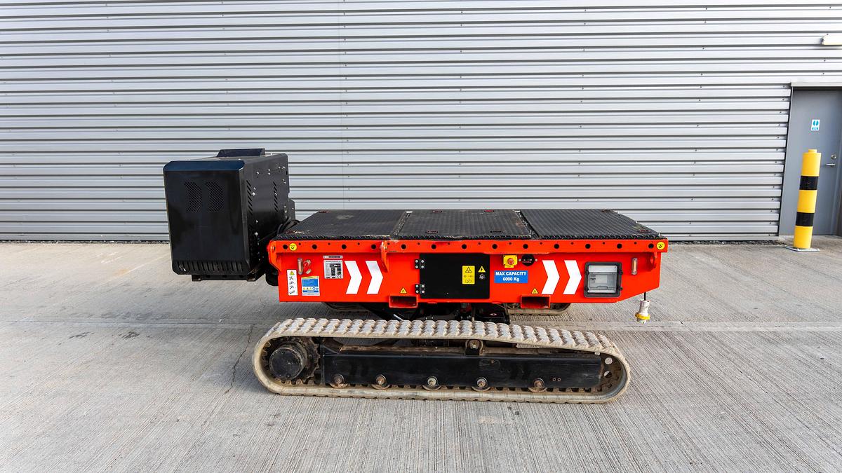 Used 2020 AlmaCrawler ML 6.0