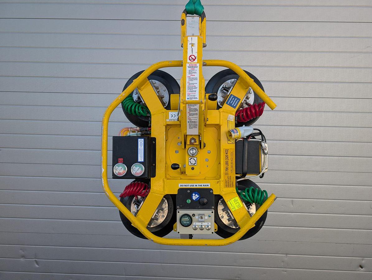 Used Wood's Powr-Grip MRT4