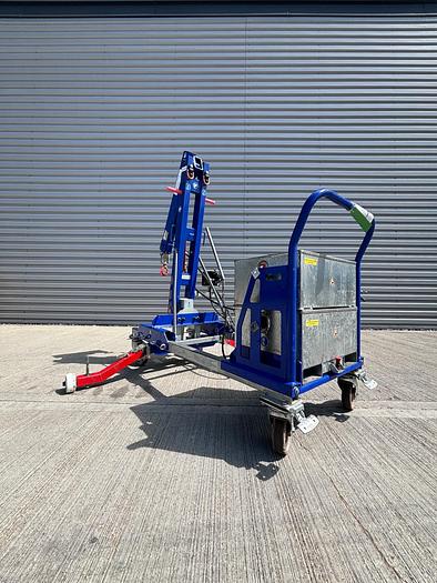 Used 2018 Glassboy 850 Floor Crane