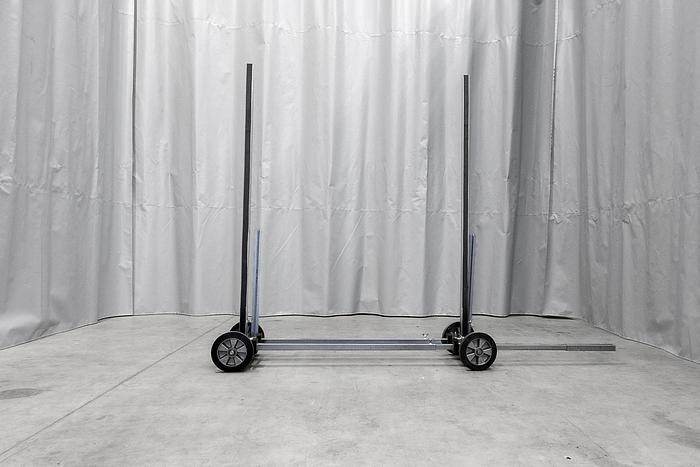 Used 2016 Pannkoke 496-120-2 Trolley