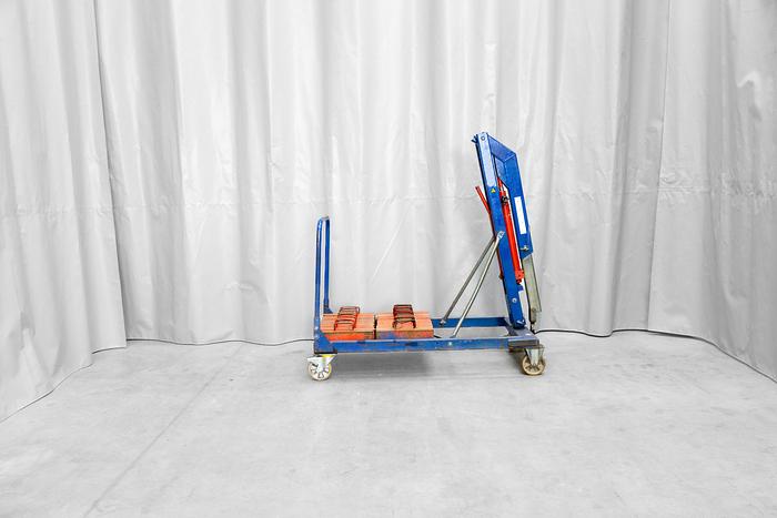 Used 2011 K.Schulten Glassboy 500