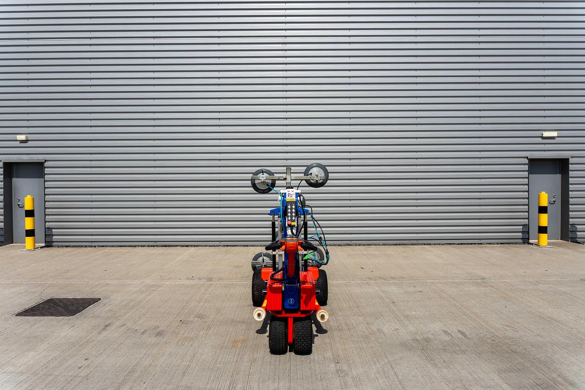 Used 2019 Oscar 600 Offroad - Sold 06/25