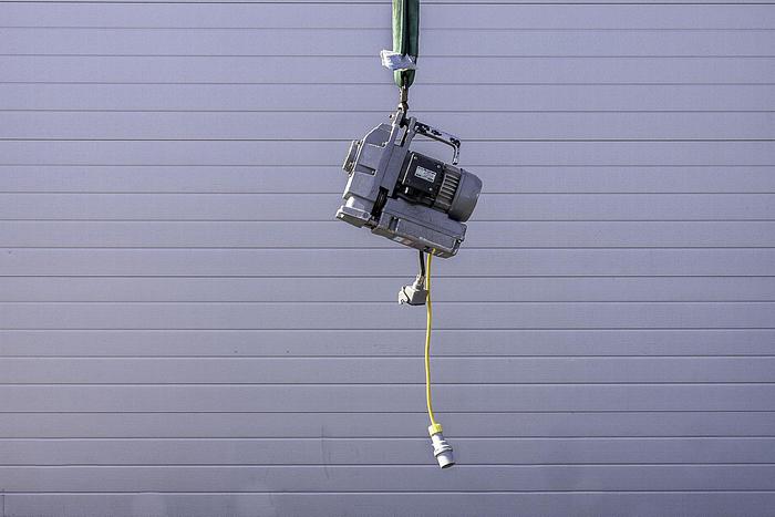 Used 2007 Tractel Minifor TR30 Hoist