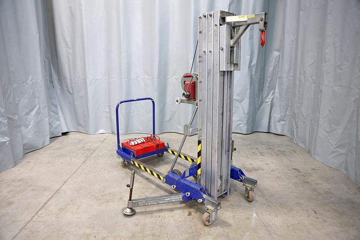 Used 2008 Glassmax 500 Floor Crane