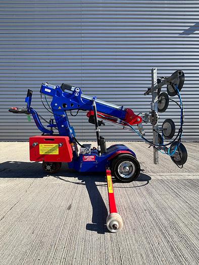 Used 2014 Oscar 600 Glazing Robot