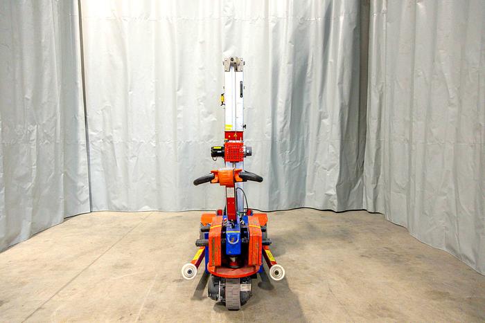 Used 2015 Oscar 250 E Floor Crane