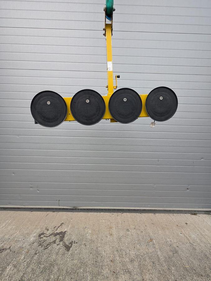 Used 2014 Wood's Powr-Grip P11104