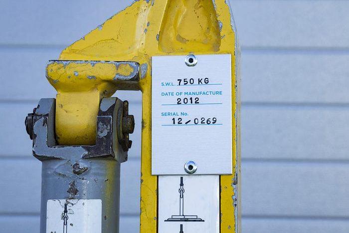 Used Sold - 03/23 - 2012 Kappel DSZ2 Glass Vacuum Lifter