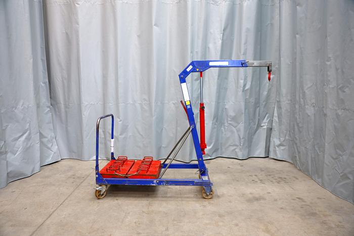 Used 2011 Glassboy 500 Floor Crane