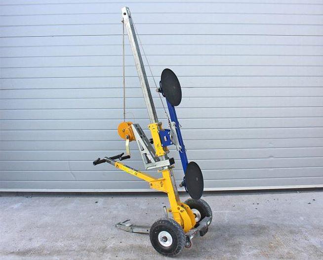 Used Sold - 03/23 - 2013 Quattrolifts Glass Buddy Trolley