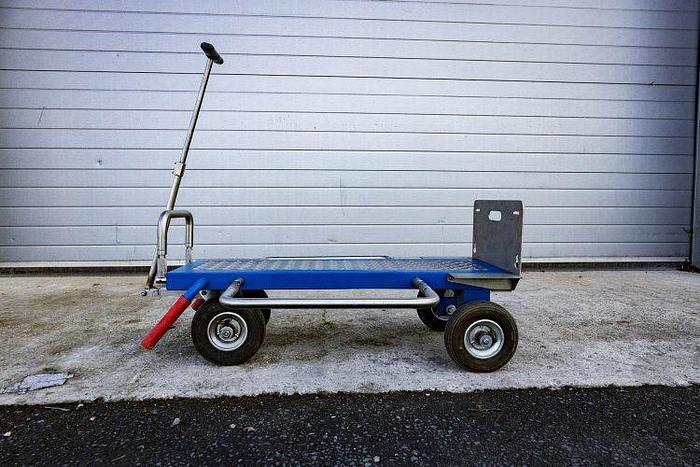 Used Sack & Stair Trolley