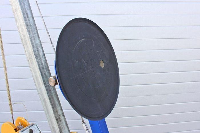 Used Sold - 03/23 - 2013 Quattrolifts Glass Buddy Trolley