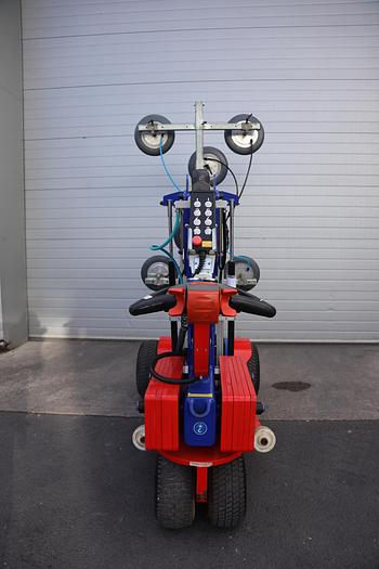 Used 2018 Oscar 600 Offroad Glazing Robot