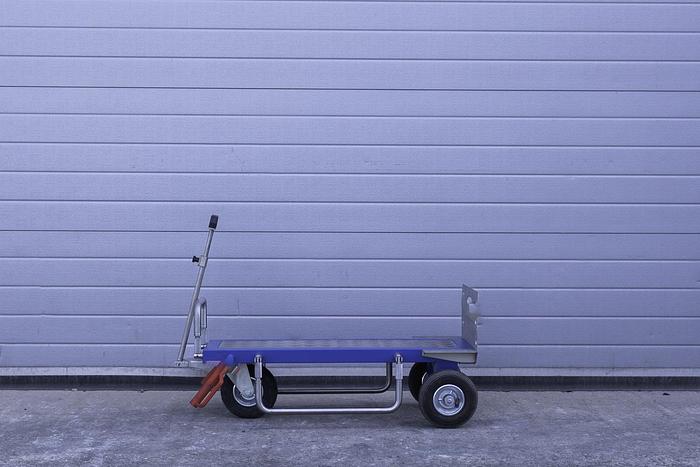 Used 2012 Sack & Stair Truck