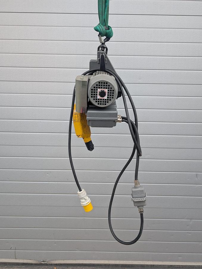 Used 2011 Tractel Minifor TR30