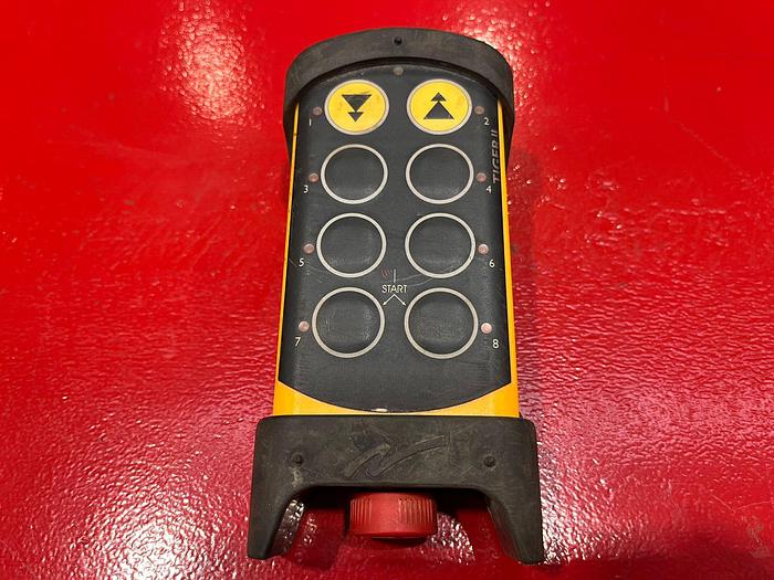 Used Sold - 10/23 - 2019 Wirth Libro 12000 Overhang Beam