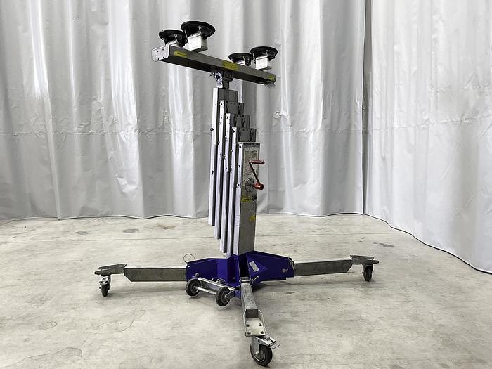 Used 2002 K.Schulten WIGA Floor Crane