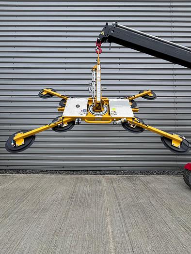Used 2013 DSZ2 Glass Vacuum Lifter