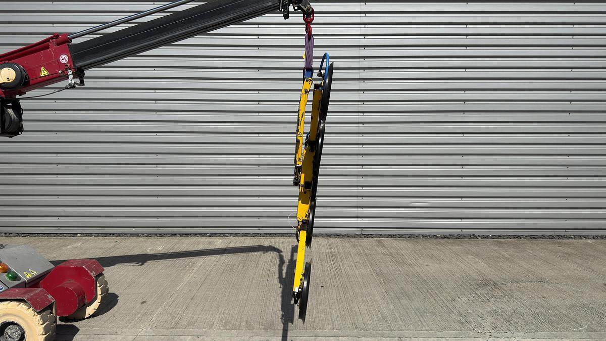 Used 2012 Kappel DSZ2