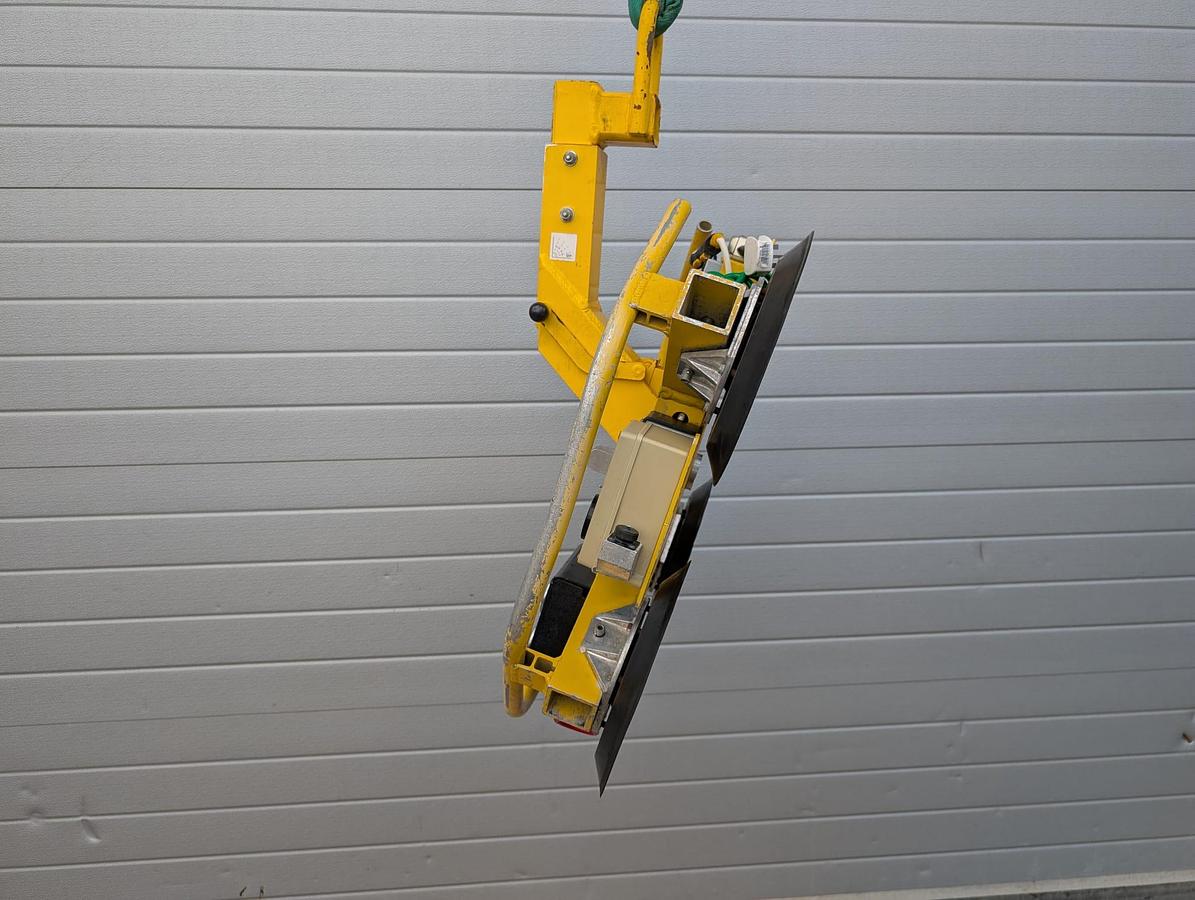 Used 2014 Wood's Powr-Grip MRT4