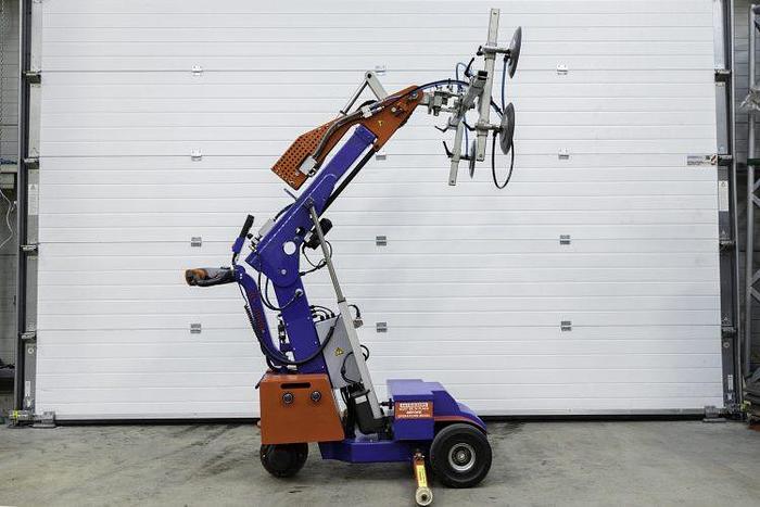 Used 2013 KS 280 Glazing Robot