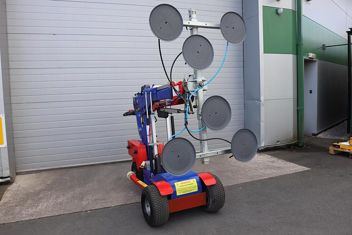 Used 2018 Oscar 600 Offroad Glazing Robot