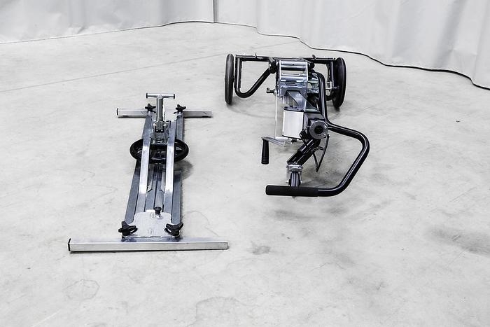 Used 2001 Boardlift Trolley