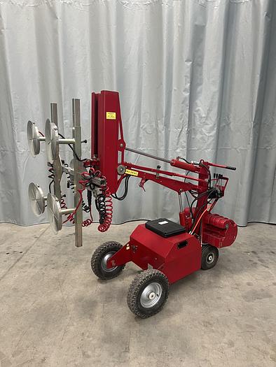 Used 2011 Intellitech Geko 250