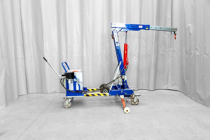 Used 2018 K.Schulten Glassboy 850