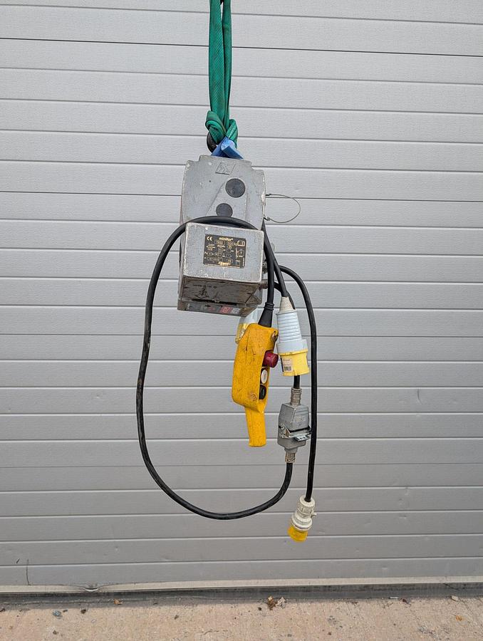 Used 2008 Tractel Minifor TR50