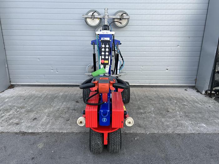 Used 2018 Oscar 600 Offroad