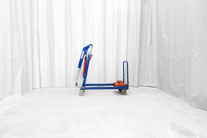 Used 2008 K.Schulten Glassboy 330